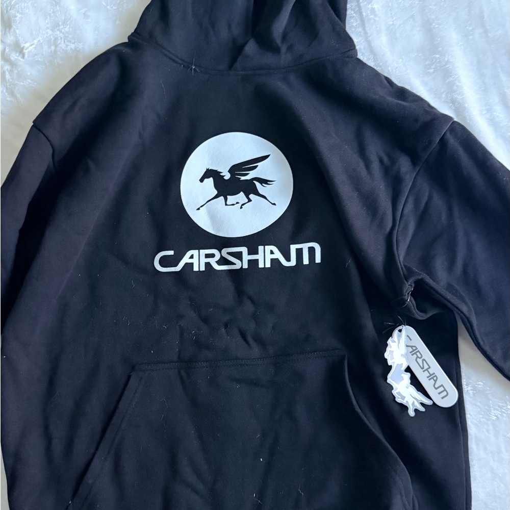 COMPLEX Arsham Studio Carsham Key Hoodie